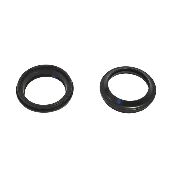 Staubkappen Schutzkappen Satz Telegabel Athena für Yamaha FJR 1300 01-16 / XVS 650 97-15 / YZF R 1000