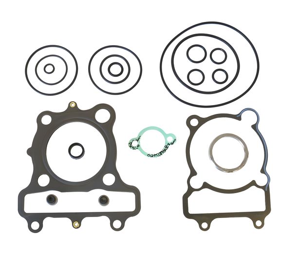 Cylinder gaskets gasket set original cylinder Athena for Yamaha TW 200 88-96/YFM 200 86-89