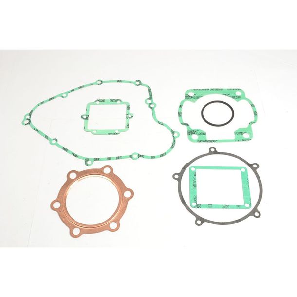 engine gaskets engine gasket kit Athena for Kawasaki KX 500 83-84