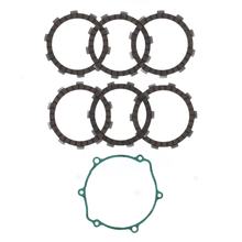 Clutch plates with clutch cover gasket Athena for Yamaha YZ 65 18-21