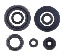 Engine Seals Oil Seals Engine Gasket Set Athena for Yamaha YZF 350 87-06