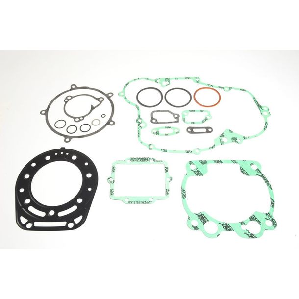 Engine Seals Engine Gasket Kit Athena for Kawasaki KX 500 89-04