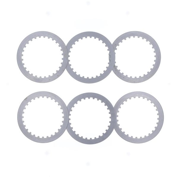 Kupplungsscheiben Athena Stahl für Husqvarna CR 250-360 95-98 / TC 610 96-97 / TE 410 95-98 / TE 610 96-97 / WR 250-360 96-98