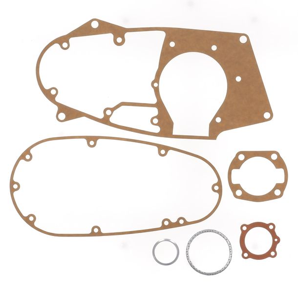 Juntas de motor Kit de juntas de motor Athena para Astoria 125 2T (sin retenes de eje)