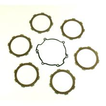 Plaques d'embrayage avec joint de couvercle d'embrayage Athena pour Kawasaki KX 85 01-20