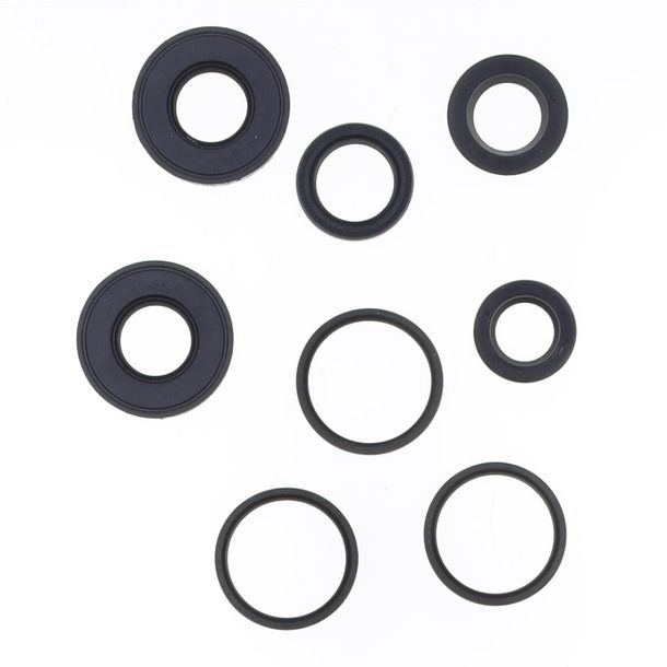 Motordichtungen Wellendichtring Motor Dichtsatz Athena für Malaguti F10 50 01-06 / F12 Phantom 99-04 / F15 Firefox 50 98-06