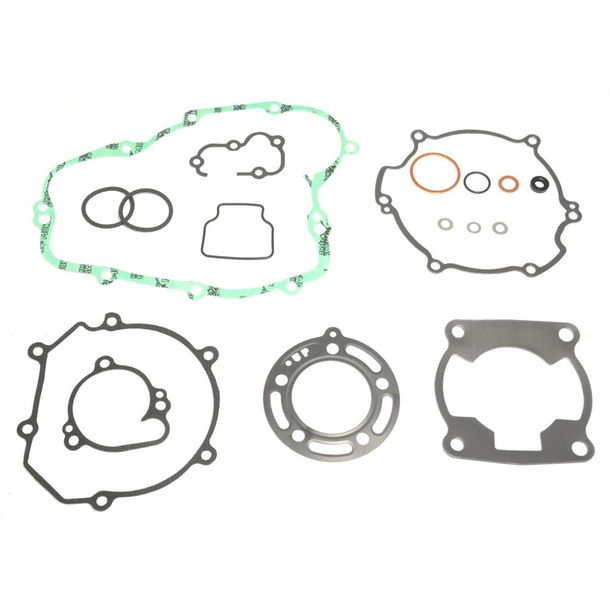 Motordichtungen Motor Dichtsatz Athena für Kawasaki KX 10 98-13 / Suzuki RM 100 03-08