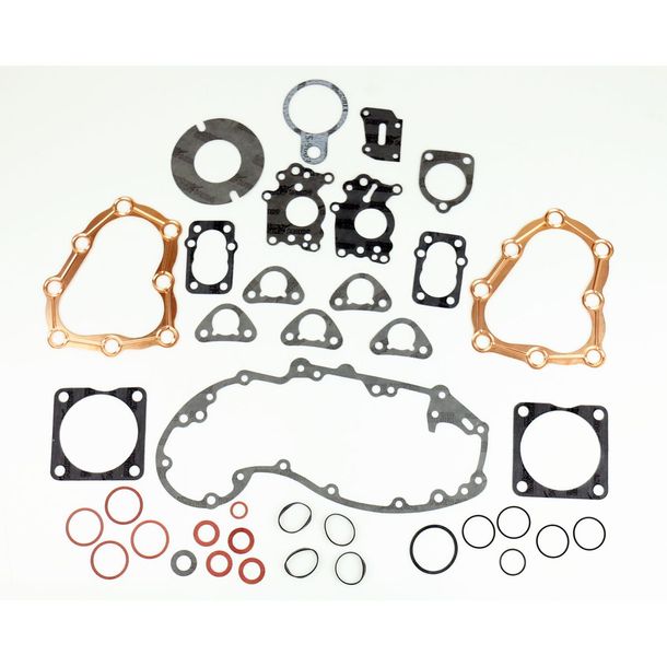 Motordichtungen Motor Dichtsatz Athena für Harley Davidson 45 W/WL 40-73 / 17026-40