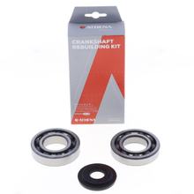 Conjunto de rolamentos de cambota com retentores Athena para Honda Dylan 125-150 03-05 / S-Wing 125-150 07-10 / Pantheon LC 125-150 03-05 / SH 125 i 01-12 / SH 150 i 00-12