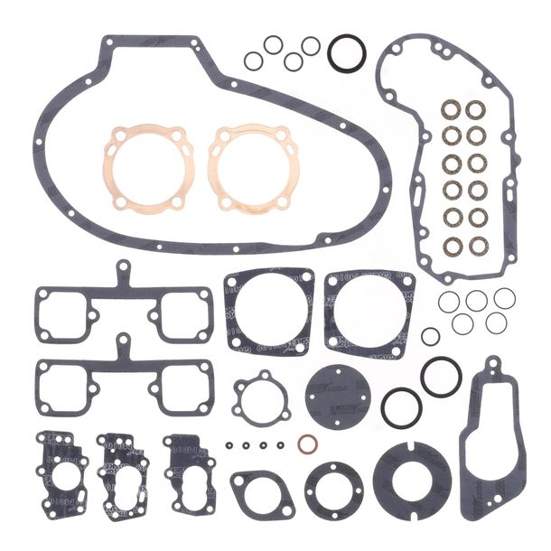 Motordichtungen Motor Dichtsatz Athena für Harley Davidson 1000 XLH 73-76