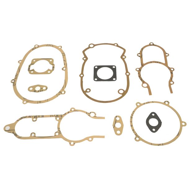 Guarnizioni motore serie guarnizioni motore Athena per Benelli Bobo 50/City Bike 50/Gentleman Fak 50/Motorella 50 (senza paraoli albero)