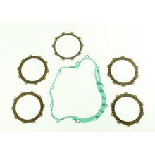 Kupplungsscheiben mit Kupplungsdeckel Dichtung Athena für Yamaha WR 125 R 09-11