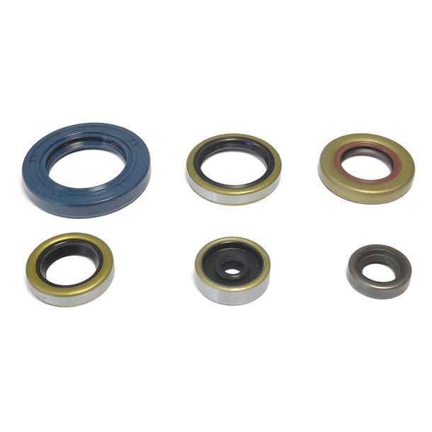 Motorpakkingen, krukaskeerring, motorset Athena voor Gas Gas MC 65 21- / Husqvarna TC 65 17- / KTM SX 65 09-, XC 09-
