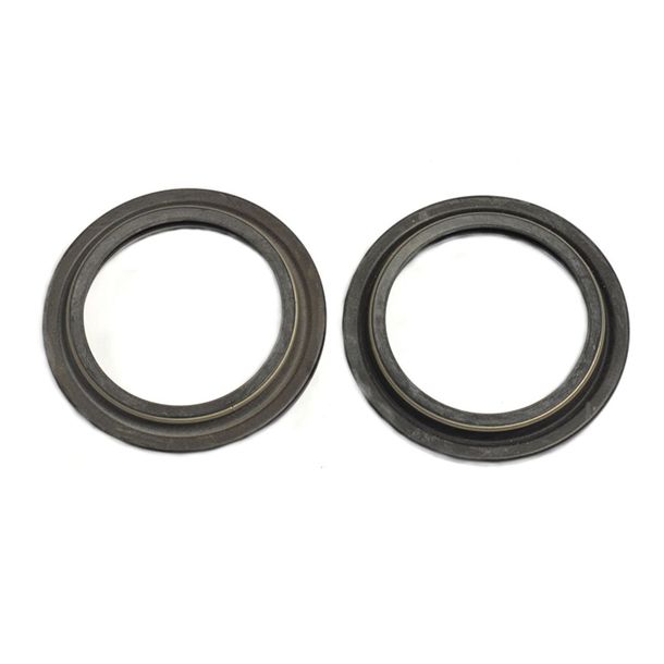 Stofkappen Beschermkappen Set Telescoopvork Athena voor Suzuki DR-Z 400 05-09 / RM 250 02-08