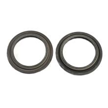 Tappi parapolvere forcella Athena per Suzuki DR-Z 400 05-09/RM 250 02-08