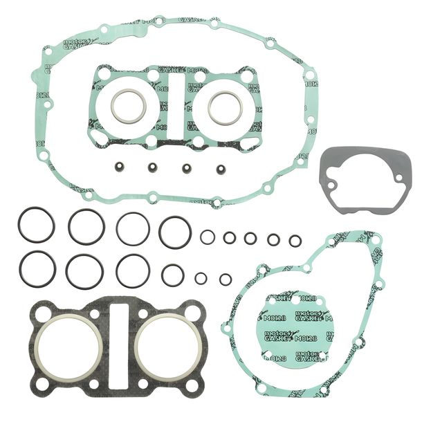 Motordichtungen Motor Dichtsatz Athena für Kawasaki EX 305 81-94 / KZ 305 86-87