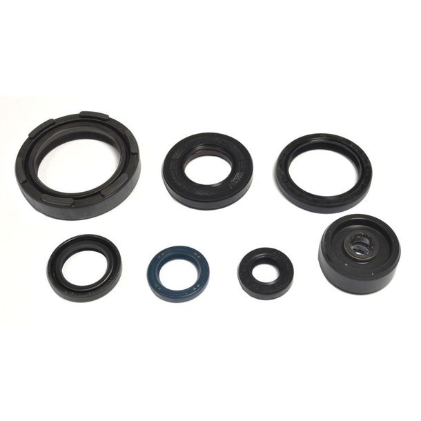 Motorpakkingen krukasafdichting Motorset Athena voor Yamaha WR 250 88-97 / YZ 250 88-97