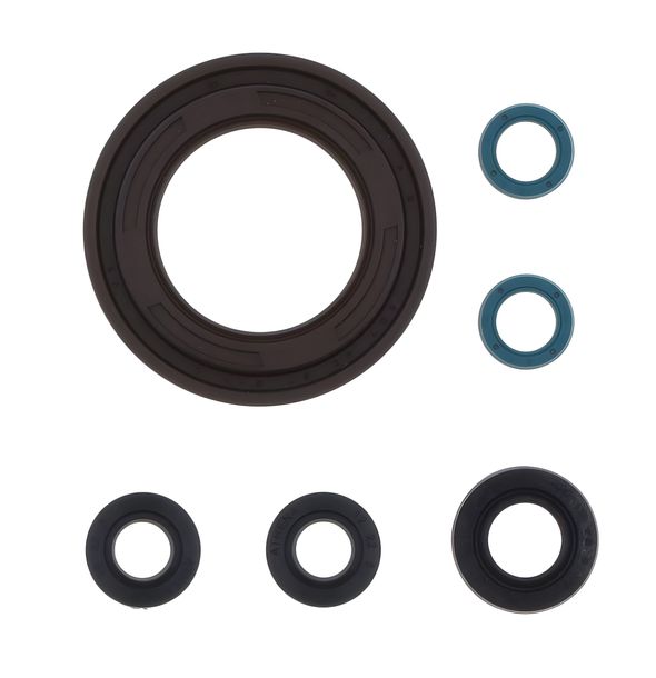Motordichtungen Wellendichtring Motor Dichtsatz Athena für Yamaha DTM 900 02-09 / TDM 900 02-10