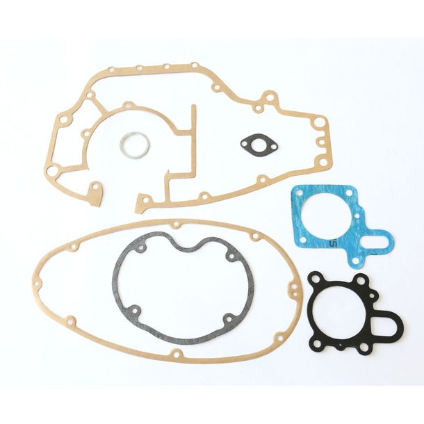 Juego de juntas motor Athena para Demm 125 4T