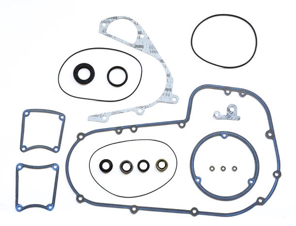 Guarnizioni coperchio frizione serie guarnizioni Athena per Harley Davidson 34901-85K