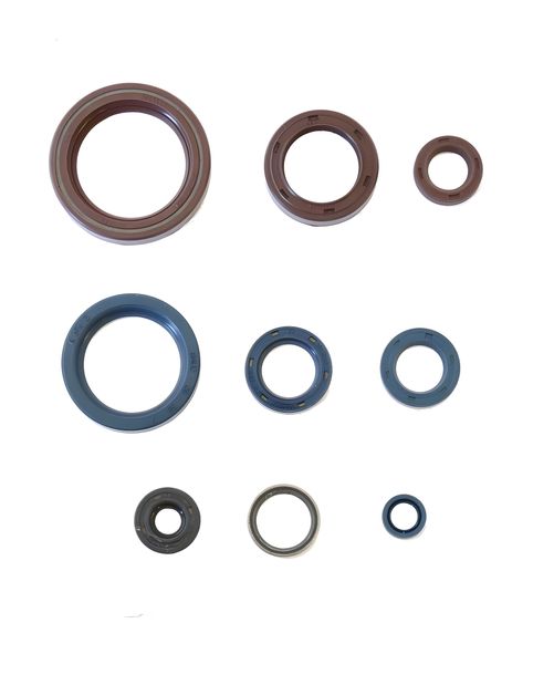 Motorpakkingen Krukas Keerring Motor Pakkingsset Athena voor Gilera Apache / Arizona / Crono / CX / MX1 / MXR / MXR 125-200 86-94