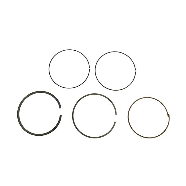 Piston rings Athena Big Bore 310cc d.78mm for Kymco Maxxer 300 05-10/MXU 300 05-10 (for Athena pistons)