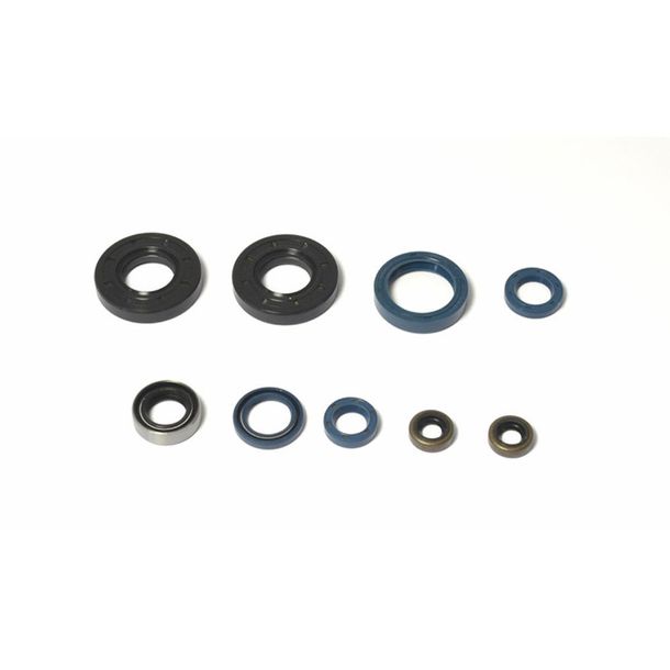 Motorpakkingen Krukas Keerring Motorset Athena voor Cagiva GP, WMX 125 85-96 / Husqvarna WRK 125 87-89