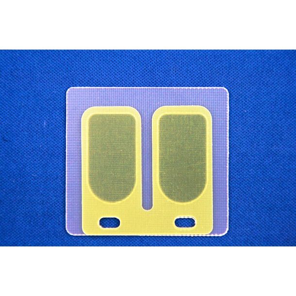 Placas de membrana Boyesen para Kawasaki KX 80 86-87/Yamaha YFS 200 Blaster 88-06, YZ 80 L 87-92, YZ 80 LC 87-92