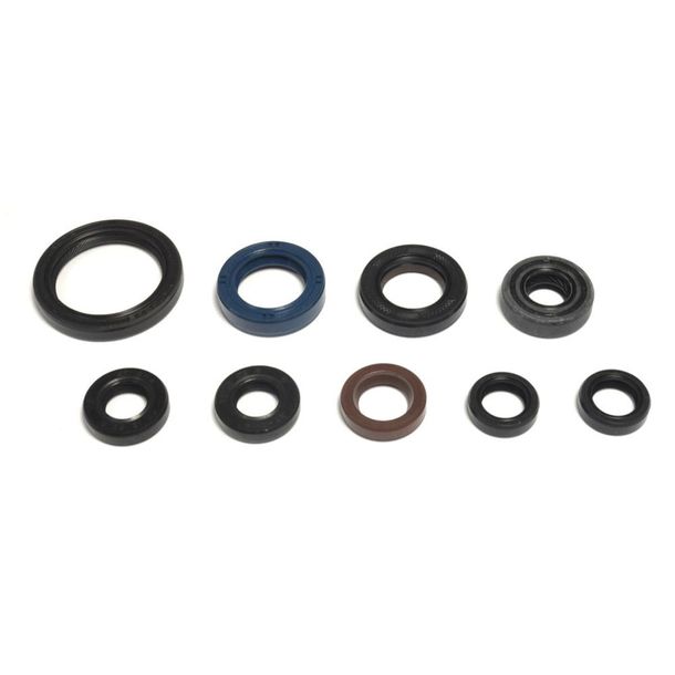 Motorpakkingen Krukaskeerring Motorrevisieset Athena voor Yamaha WR 400-450 98-13 / YZF 400-450 98-13