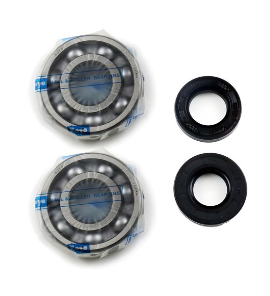 Kit cuscinetti albero motore con paraoli Athena per Yamaha YZ 125 05-21