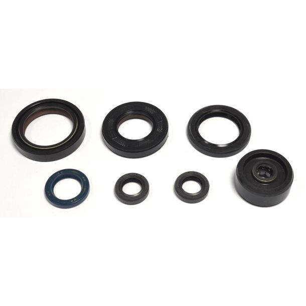 Joints moteur Joints d'huile Joint moteur Athena pour Yamaha YZ 125 86-93