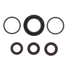 Motordichtungen Wellendichtring Motor Dichtsatz Athena für Aprilia / Derbi / Piaggio / Vespa 2T 50 97-12