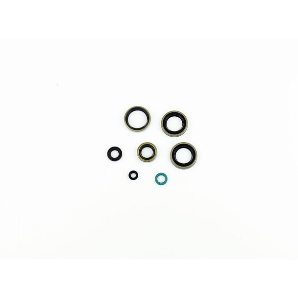 Motorpakkingen Krukasafdichting Motorset Athena voor Kawasaki KDX 200 95-03 / KDX 220 A 97-03