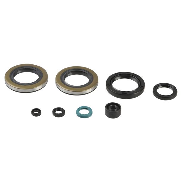 Joints moteur Joints d'huile Joint moteur Athena pour Kawasaki KX 500 89-04