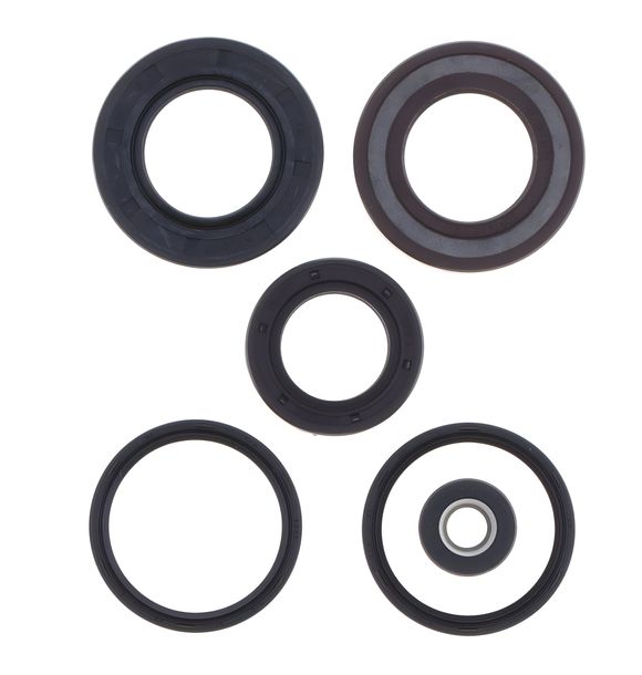 Motordichtungen Wellendichtring Motor Dichtsatz Athena für Aprilia Scarabeo 125 07-12 / Scarabeo 200 07-12 (Piaggio Motor)