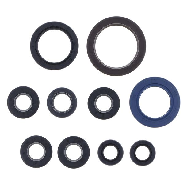 Motorpakkingen Krukas Keerring Motor Afdichtingsset Athena voor KTM EXC-F, SX-F, XC-F, XC-W 350 11-16