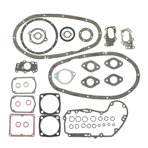 Motordichtungen Motor Dichtsatz Athena für Harley Davidson XR 750 72-