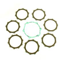 Disques d'embrayage avec joint de couvercle d'embrayage Athena pour Yamaha YZ 85 02-21