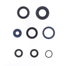 Motordichtungen Wellendichtring Motor Dichtsatz Athena für Italjet Formula LC 50 94-00 / Formula 125 97-00