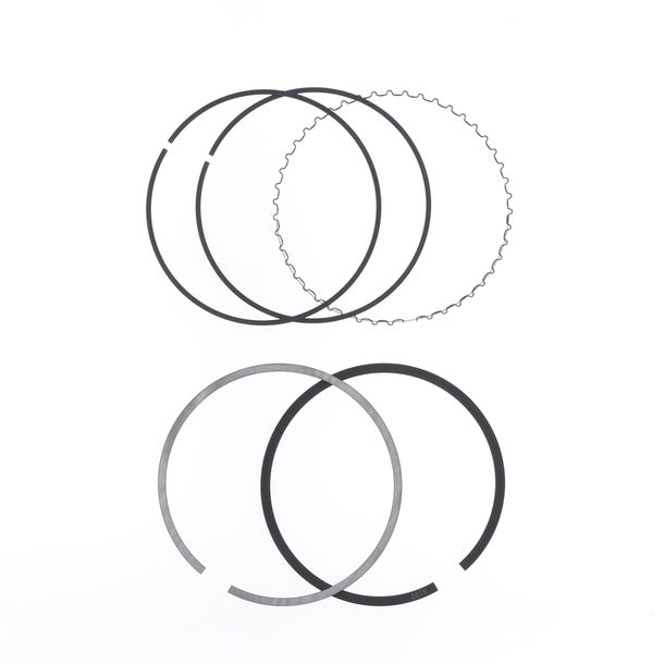 Piston rings Athena Racing 610 cc d.98 mm for Husqvarna TC 610 91-04/TE 610 91-04 (for Athena pistons)