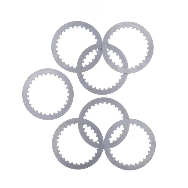 Kupplungsscheiben Athena Stahl für Husqvarna CR 250 99-05 / TC 610 98-99 / TE 410 99 / TE 610 E 98-99 / WE 250 99-13 / WR 360 99-02