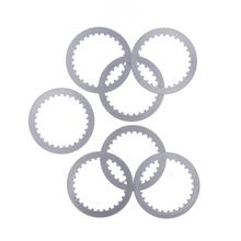 Plaques d'embrayage en acier Athena pour Husqvarna CR 250 99-05, TC 610 98-99, TE 410 99, TE 610 E 98-99, WE 250 99-13, WR 360 99-02