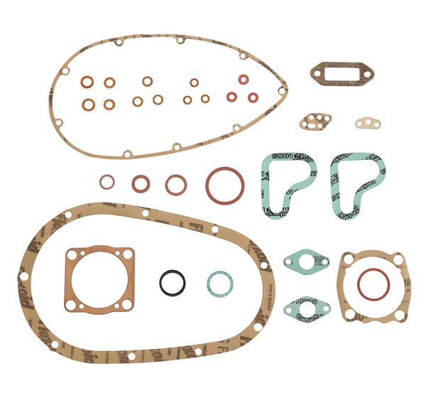 Guarnizioni motore serie guarnizioni motore Athena per Triumph T20 199 Tiger Cub 60-68