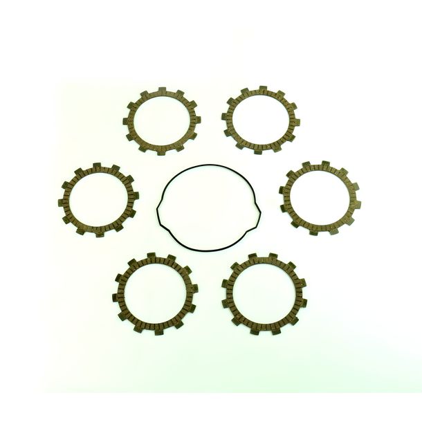 Plaques d'embrayage avec joint de couvercle d'embrayage Athena pour Husqvarna TC 65 17-20/KTM SX 65 09-20, SXS 65 12-13, XC 65 09