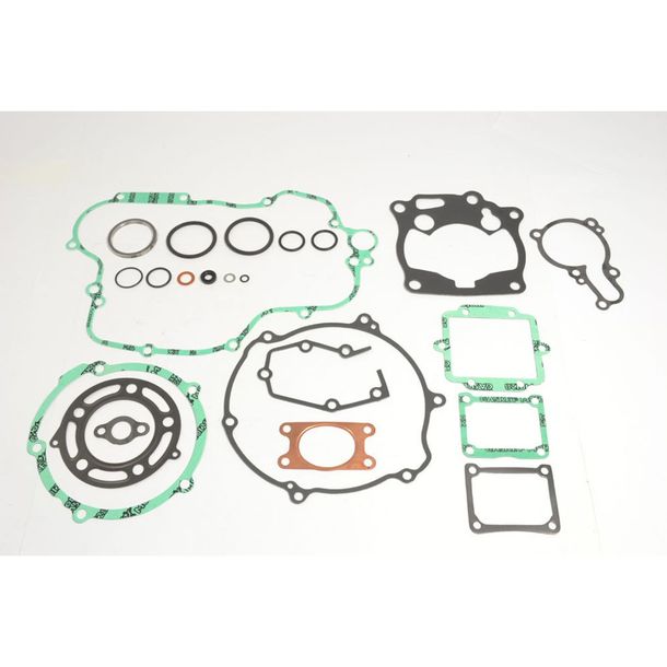 engine gaskets engine gasket kit Athena for Kawasaki KX 125 98-99