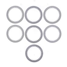 Plaques d'embrayage en acier Athena pour Beta RR 250-300 2T/RR 350-390 4T/RR 400-430 4T/RR 430-480 4T/RR 498 4T