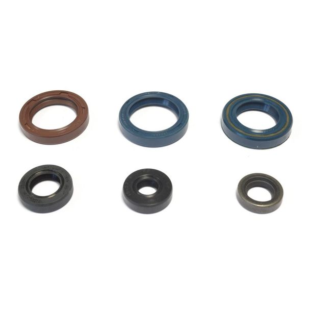 Motorpakkingen Krukas Keering Motorset Athena voor KTM Enduro 80 86-94 / MX 80 86-88