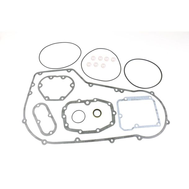Guarnizioni motore Kit guarnizioni motore Athena per Harley Davidson BT Evo/Twin Cam