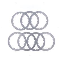 Plaques d'embrayage en acier Athena pour Suzuki RM 250 06-08