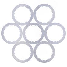 Plaques d'embrayage en acier Athena pour Suzuki RMX 450 10-17/RM-Z 450 05-09/RM-Z 450 12-21